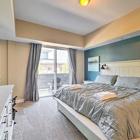 Grand Haven Condo - Walk To Nearby Hot Spots! Exterior foto